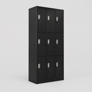 Locker Metalico 9 Puertas F-20