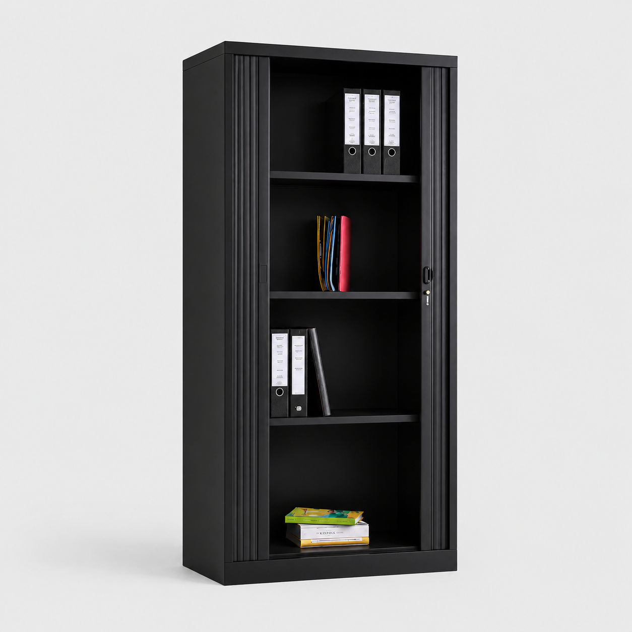 Armario Gabinete Persianizado CGT-014N