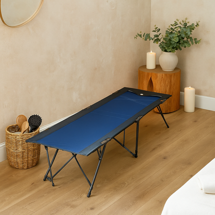 Cama Plegable con Bolsa para Transportar