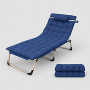 Cama Plegable Portatil con Colchon
