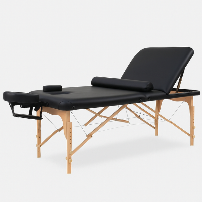 Mesa / Cama Plegable Portatil p/Masajes