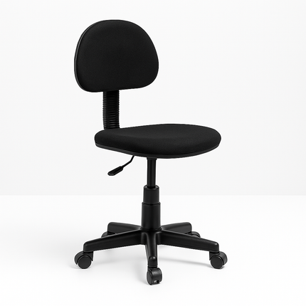 Silla Secretarial de Tela Ergonómica DC-01