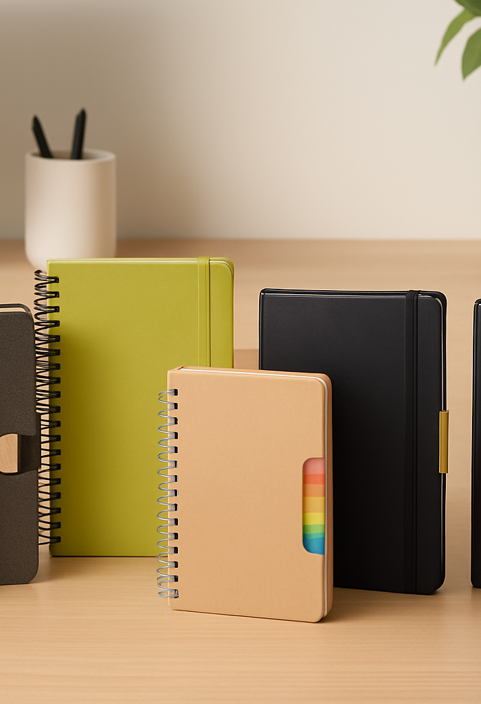 <h1><strong>Libretas Ejecutivas</strong></h1>