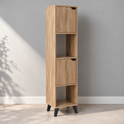 Mueble Organizador 4 Espacios - Madera