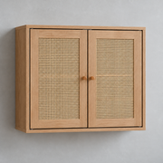 Armario Organizador De Pared - Madera