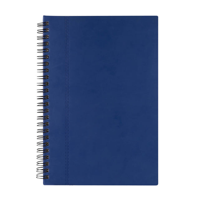 Libreta Ejecutiva Azul Alesa