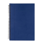 Libreta Ejecutiva Azul Alesa
