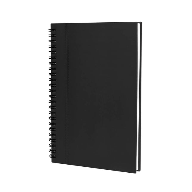 Libreta Ejecutiva Negro Alesa