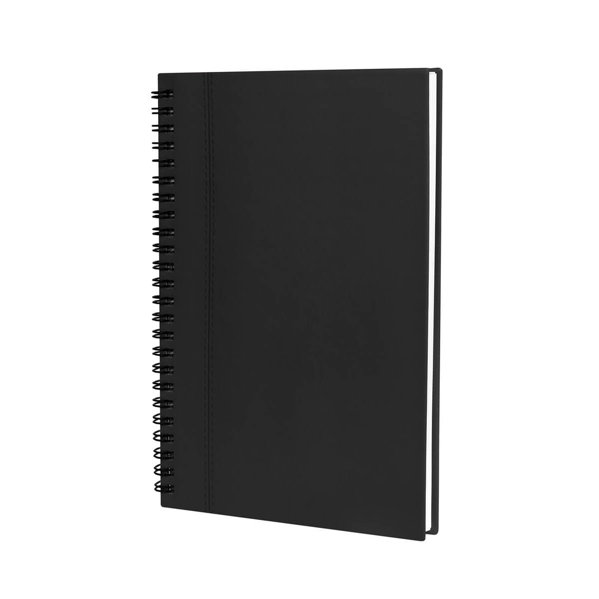 Libreta Ejecutiva Negro Alesa