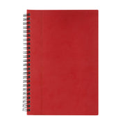 Libreta Ejecutiva Rojo Alesa