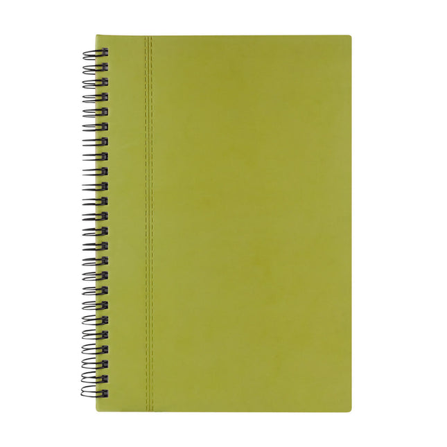 Libreta Ejecutiva Verde Alesa