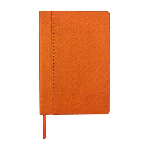 Libreta Ejecutiva Naranja Dettifoss