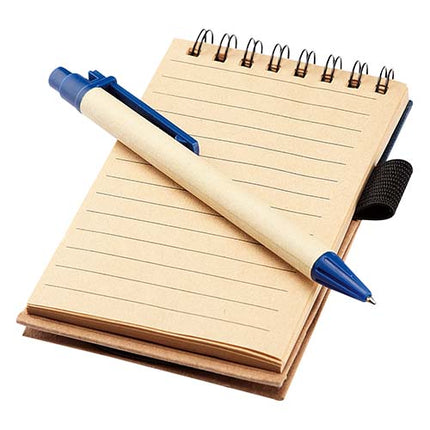 Libreta Pocket Negro Green Planet