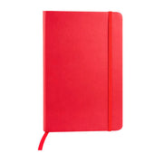Libreta Ejecutiva Rojo Olvera