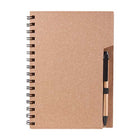 Libreta Ejecutiva Cafe Antlia