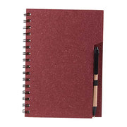 Libreta Ejecutiva Rojo Antlia