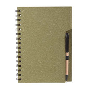 Libreta Ejecutiva Verde Antlia
