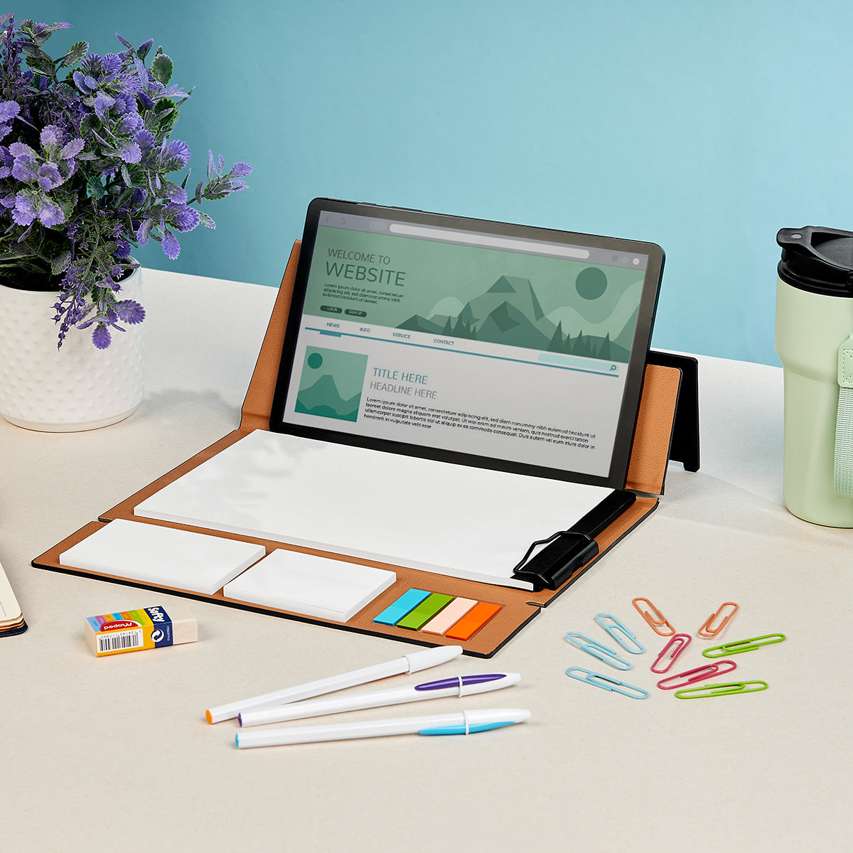 Libreta Planeador Anzua