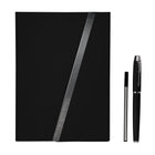 Libreta Ejecutiva Negra Jinsei