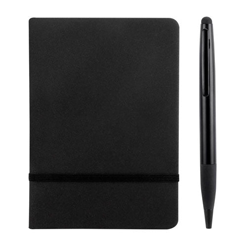 Libreta Ejecutiva Negro Khalid