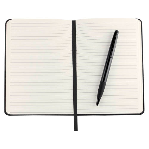 Libreta Ejecutiva Negro Khalid