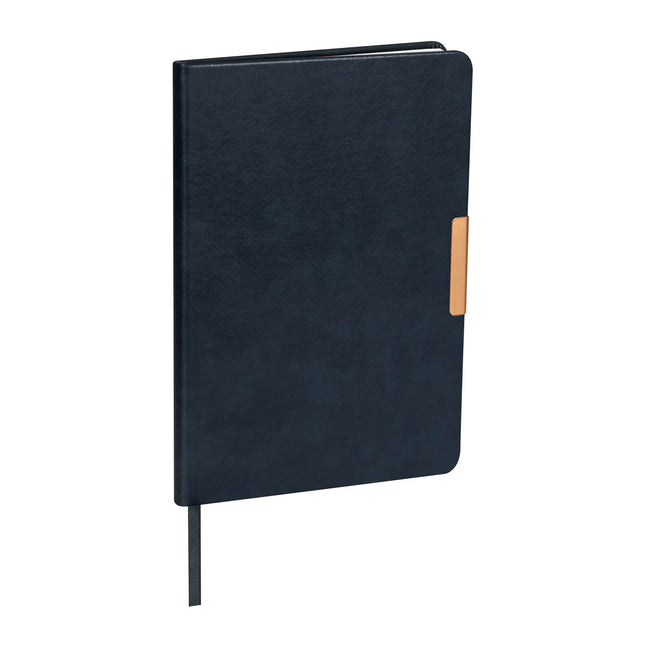 Libreta Ejecutiva Azul Kolm