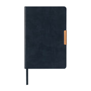 Libreta Ejecutiva Azul Kolm
