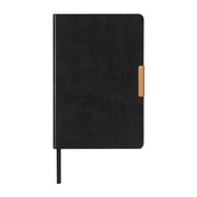 Libreta Ejecutiva Negro Kolm