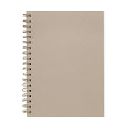Libreta Ecologica Beige Malaki