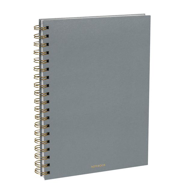 Libreta Ecologica Gris Malaki