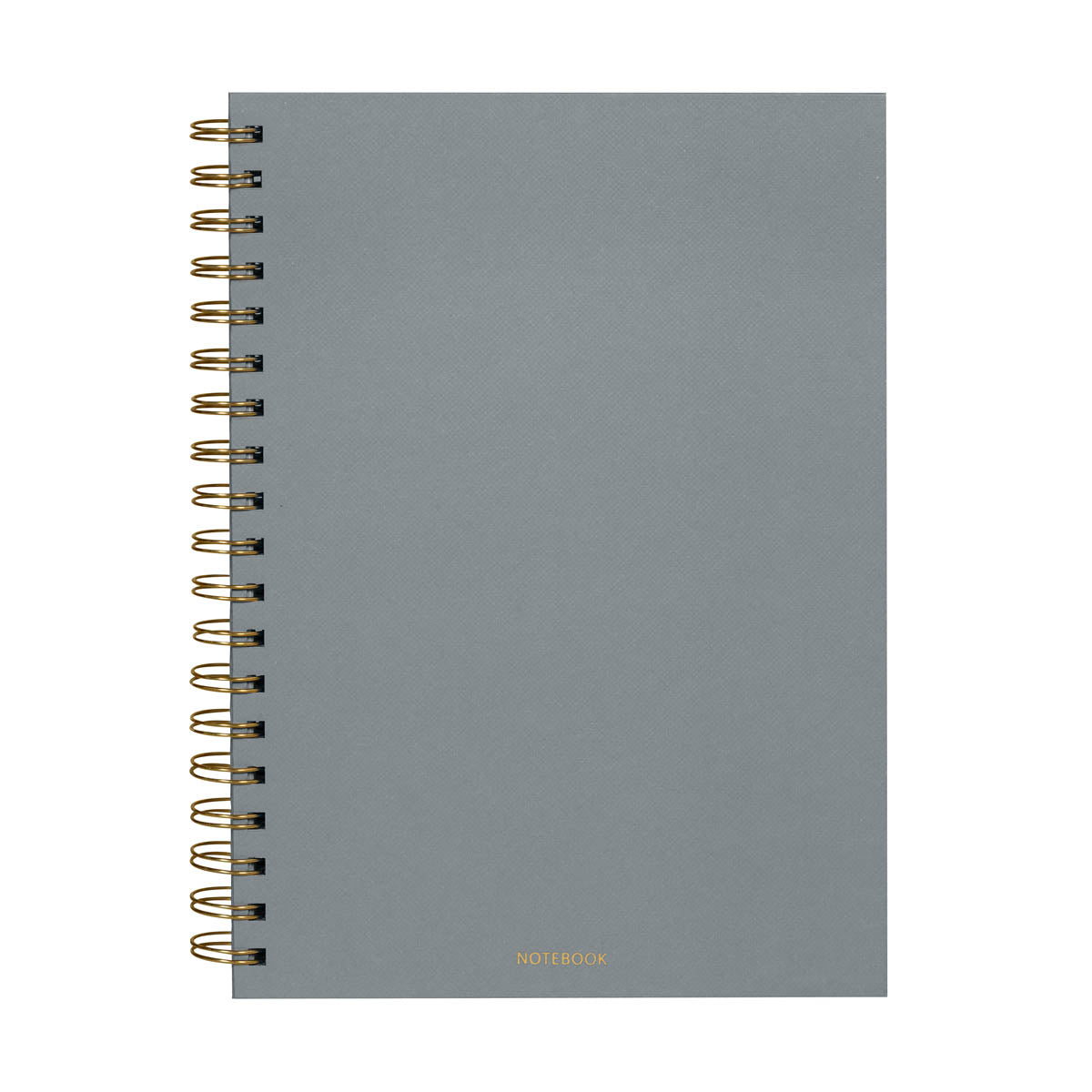 Libreta Ecologica Gris Malaki