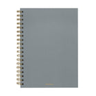 Libreta Ecologica Gris Malaki