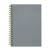 Libreta Ecologica Gris Malaki