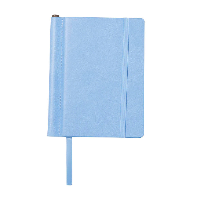 Libreta Pocket Celeste Dagom