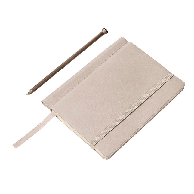 Libreta Pocket Gris Dagom
