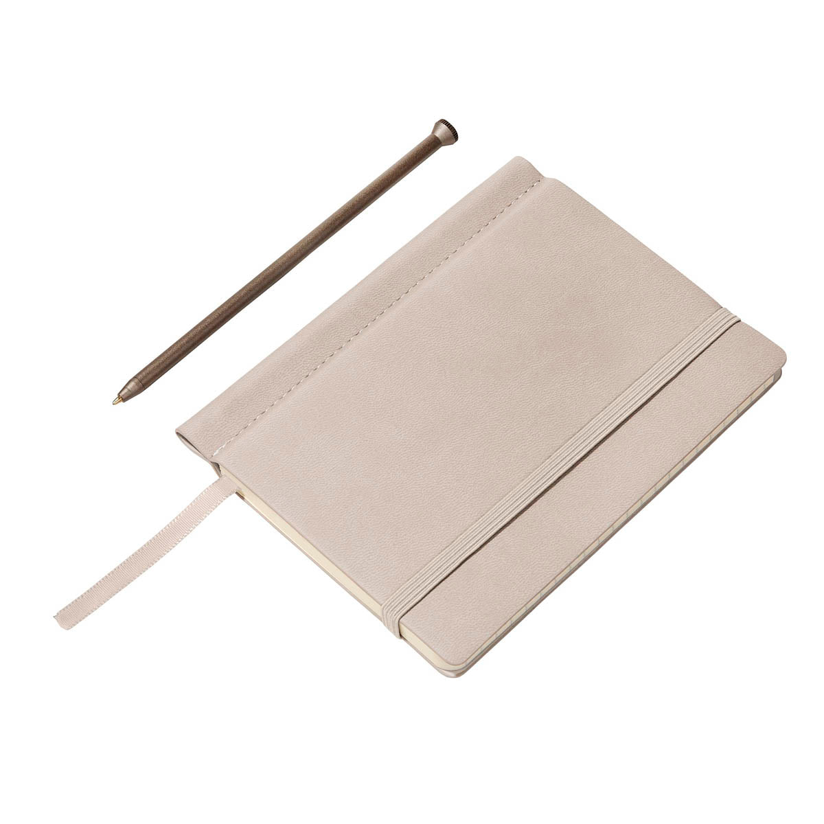 Libreta Pocket Gris Dagom