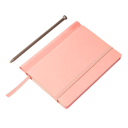 Libreta Pocket Rosada Dagom