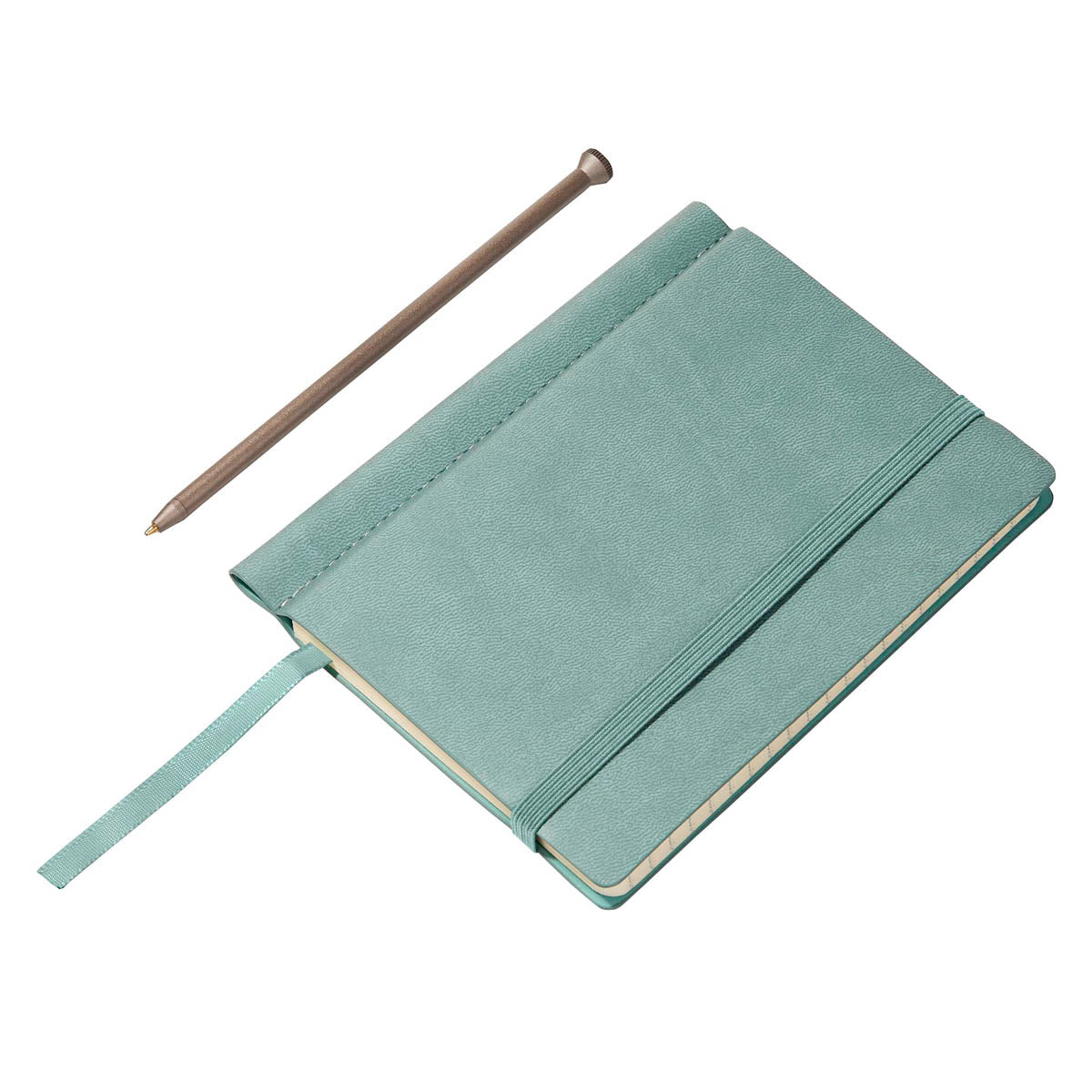 Libreta Pocket Verde Dagom