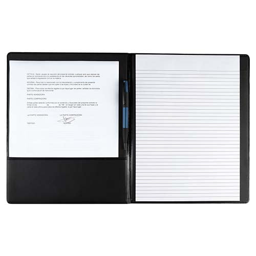 Libreta / Carpeta Ejecutiva Yamdena