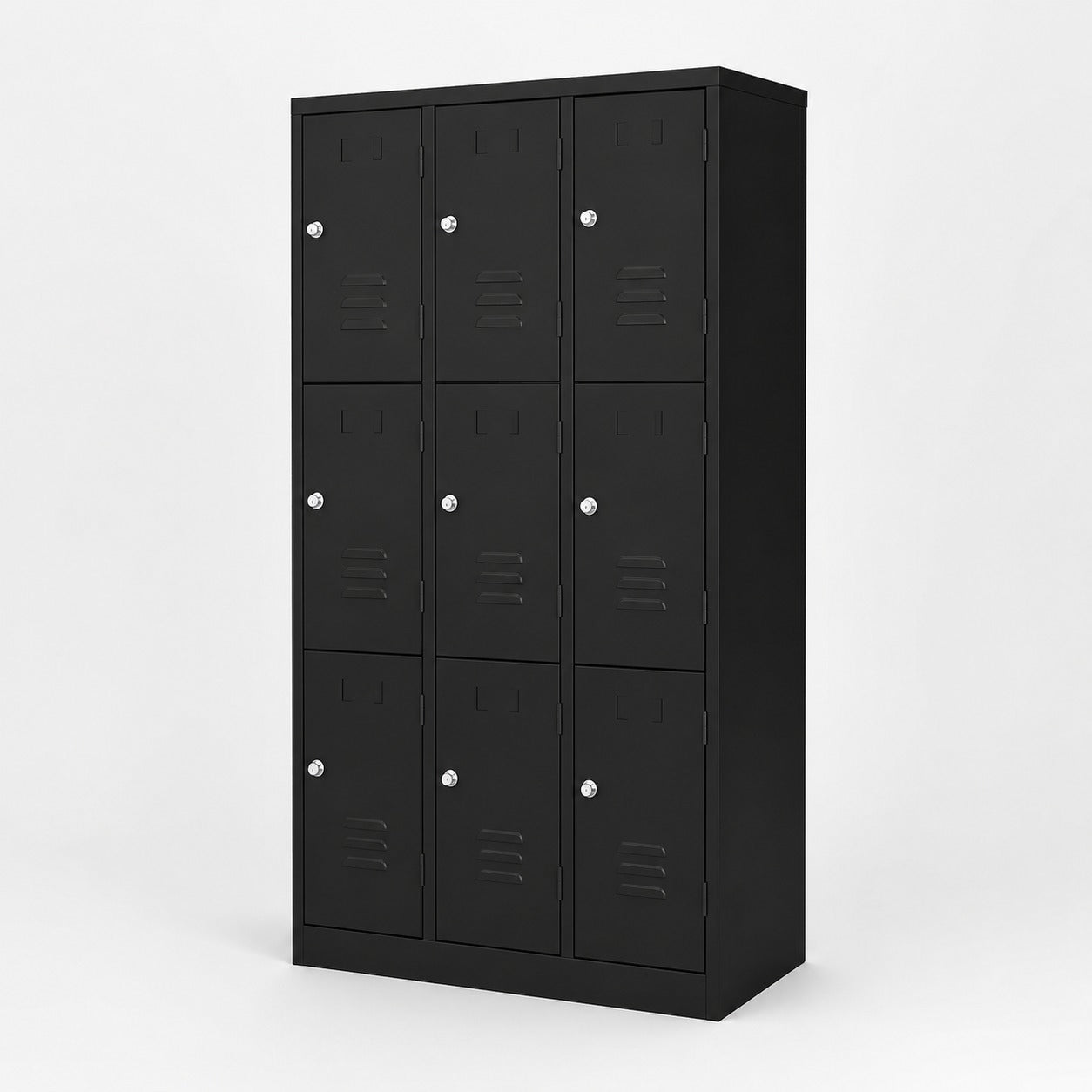 Locker Metalico 9 Puertas F-20