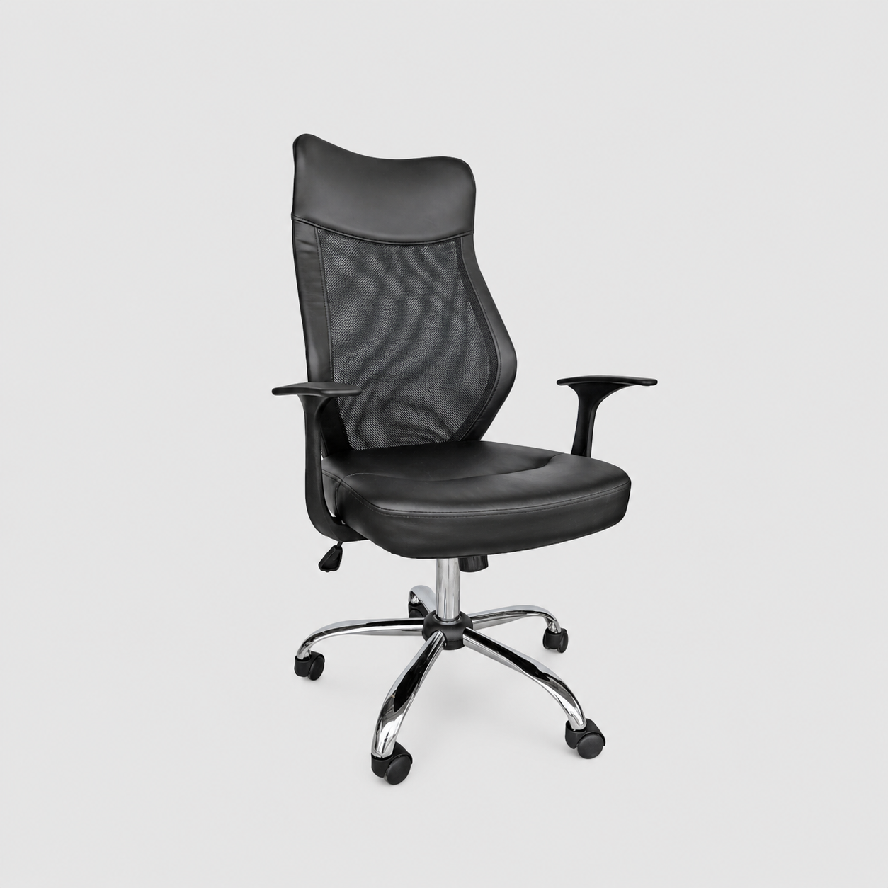 Silla Ejecutiva Negra Ergonómica HUMPHREY
