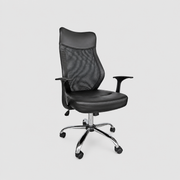 Silla Ejecutiva Negra Ergonómica HUMPHREY