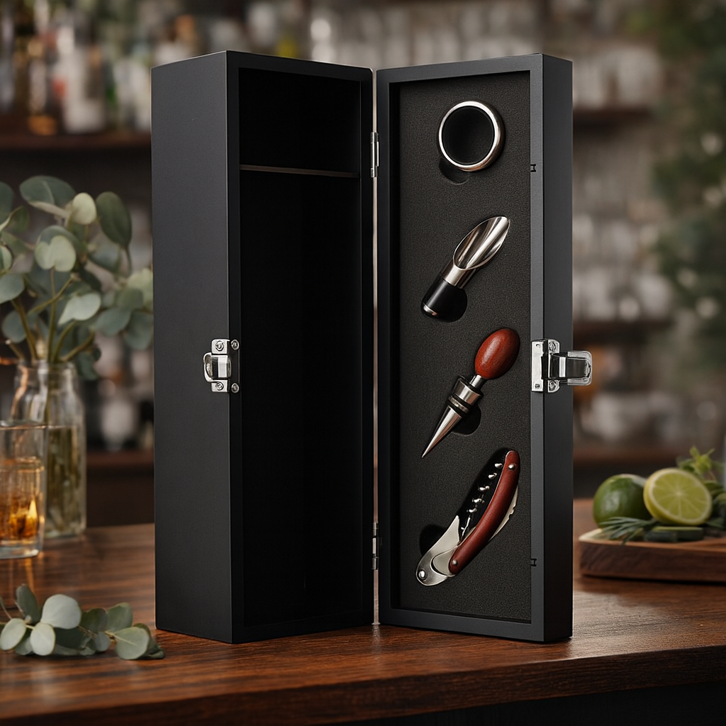 SET PARA VINOS CABERNET